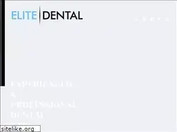 Sites similar to elitedentalsmiles.com