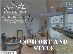 Sites similar to elitedentalspa.com