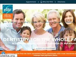 Sites similar to elitedentalstudiosny.com