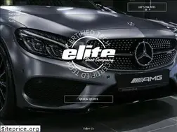 Sites similar to elitedentcompany.com