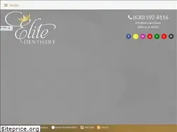 Sites similar to elitedentistryaddison.com