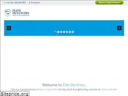 Sites similar to elitedentistrywa.com