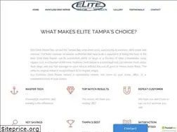 Sites similar to elitedentrepair.com