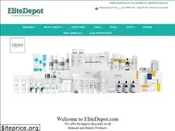 Sites similar to elitedepot.com