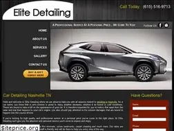 Sites similar to elitedetailingtn.com