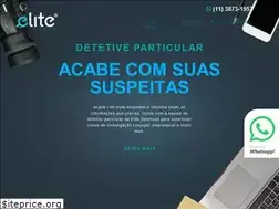 Sites similar to elitedetetives.com.br