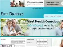 Sites similar to elitediabetics.com