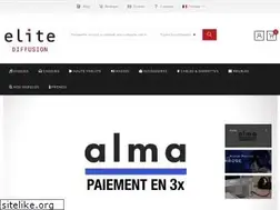 Sites similar to elitediffusion.com