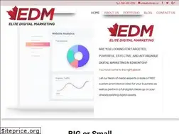 Sites similar to elitedigitalmarketing.ca
