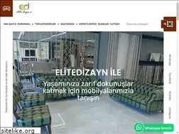 Sites similar to elitedizayn.com