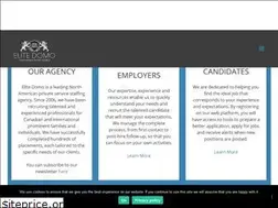 Sites similar to elitedomo.com