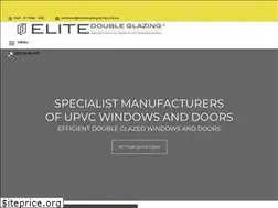 Sites similar to elitedoubleglazing.com.au