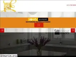 Sites similar to elitedraperies.ca