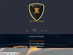 Sites similar to elitedrivingacademyca.com