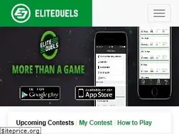 Sites similar to eliteduels.com