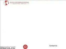 Sites similar to eliteeducational.com