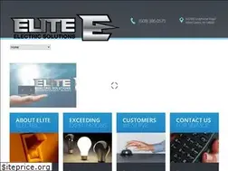 Sites similar to eliteelectricsolutions.com