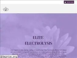 Sites similar to eliteelectrolysisnm.com