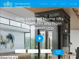 Sites similar to eliteelevators.ae
