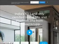 Sites similar to eliteelevators.com