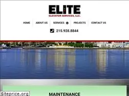 Sites similar to eliteelevatorservices.com