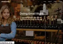 Sites similar to eliteemail.com