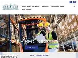 Sites similar to eliteemploymentservices.com