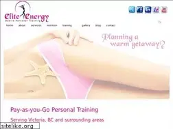 Sites similar to eliteenergyfitness.com