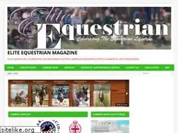 Sites similar to eliteequestrian.us