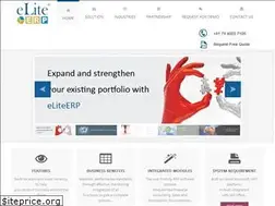 Sites similar to eliteerp.in