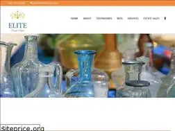 Sites similar to eliteestatesales.net