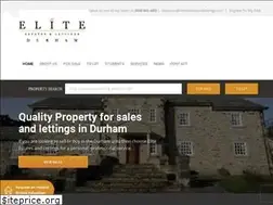 Sites similar to eliteestatesandlettings.com