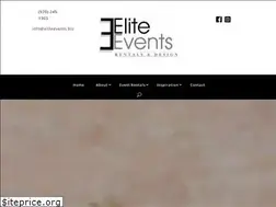 Sites similar to eliteevents.biz