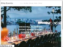 Sites similar to eliteevents.com.au