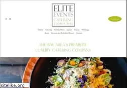 Sites similar to eliteeventscatering.com