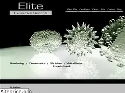 Sites similar to eliteexecsearch.com