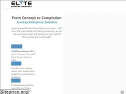 Sites similar to eliteexerciseequipment.com
