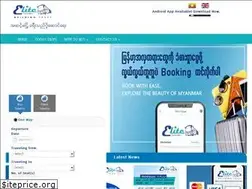 Sites similar to eliteexpressmyanmar.com