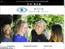 Sites similar to eliteeyecareandoptical.com