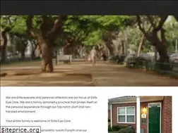 Sites similar to eliteeyecaredrpeterson.com