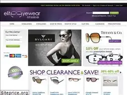 Sites similar to eliteeyewearstudio.com