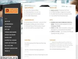 Sites similar to elitefactoring.com