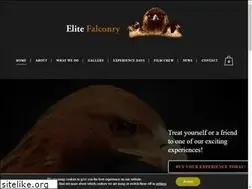 Sites similar to elitefalconry.com