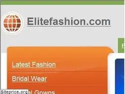 Sites similar to elitefashion.com