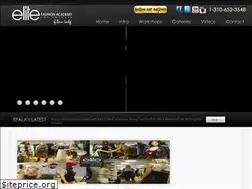 Sites similar to elitefashionacademyla.com