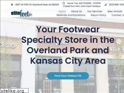Sites similar to elitefeetkc.com