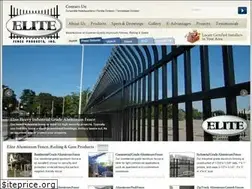 Sites similar to elitefence.com