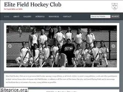 Sites similar to elitefieldhockey.ca