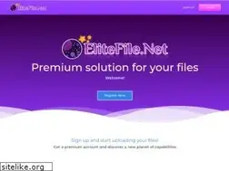 Sites similar to elitefile.net