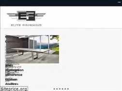 Sites similar to elitefinishing.net